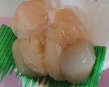 いくらとホタテのカップ寿司作り方3写真