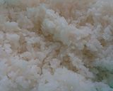 いくらとホタテのカップ寿司作り方5写真