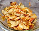 鶏キムチ作り方4写真