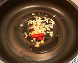 ひき肉あんかけご飯作り方2写真