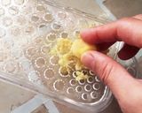 適当手作り☆蜂蜜生姜のソフトキャンディ作り方1写真