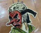 鬼滅 キャラ弁 オブアート弁 作り方3写真