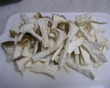 松茸風！？なんちゃって松茸ごはん♪作り方2写真