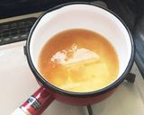 適当手作り☆蜂蜜生姜のソフトキャンディ作り方6写真