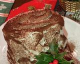 簡単本格ブッシュドノエル♡クリスマス作り方11写真