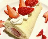 簡単本格ブッシュドノエル♡クリスマス作り方12写真