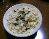 松茸風！？なんちゃって松茸ごはん♪作り方5写真