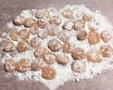 適当手作り☆蜂蜜生姜のソフトキャンディ作り方11写真