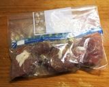 簡単ヘルシー☆豚肉と大根の中華風蒸し炒め作り方1写真