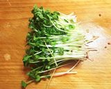簡単ヘルシー☆豚肉と大根の中華風蒸し炒め作り方5写真