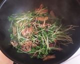 簡単ヘルシー☆豚肉と大根の中華風蒸し炒め作り方7写真