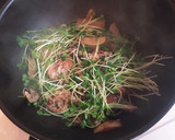 簡単ヘルシー☆豚肉と大根の中華風蒸し炒め作り方7写真