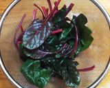 簡単ヘルシー☆野菜ときのこの豆乳スープ作り方1写真