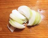 簡単ヘルシー☆野菜ときのこの豆乳スープ作り方2写真