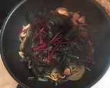簡単ヘルシー☆野菜ときのこの豆乳スープ作り方6写真