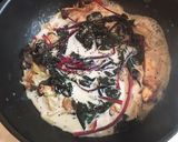 簡単ヘルシー☆野菜ときのこの豆乳スープ作り方8写真