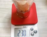 冷凍ライチのライチピューレ作り方4写真