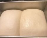 冬の寒い日の食パン生地2次発酵方法作り方11写真