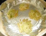 材料3つ★長ねぎのパリパリチーズ焼き作り方2写真