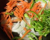 まいのための魚の中華あんかけ作り方4写真