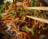 まいのための魚の中華あんかけ作り方5写真