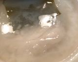 お粥を米から鶏ササミでササっと30分♪作り方8写真