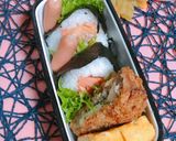 高校1年女子お弁当♡2020.12.21作り方1写真