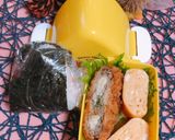 高校1年女子お弁当♡2020.12.21作り方2写真