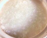 お粥を米から鶏ササミでササっと30分♪作り方12写真