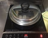 茹でるだけ甘酒クリームパスタ作り方3写真