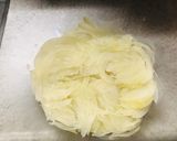 炒めず簡単・お手軽オニオングラタンスープ作り方2写真