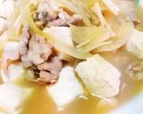 クックパッドニュース掲載♬肉豆腐作り方26写真