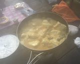 インド風本格ヨーグルトカレー作り方5写真