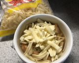 炒めず簡単・お手軽オニオングラタンスープ作り方9写真