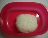 キャラ弁☆ポケモン・シェイミ弁当作り方2写真