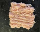 卵入りチキンロール 作り方3写真