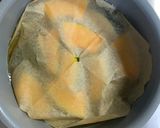 冬至に食べたい、かぼちゃのそぼろあんかけ作り方3写真