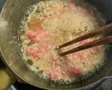 冬至に食べたい、かぼちゃのそぼろあんかけ作り方4写真