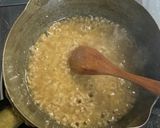 冬至に食べたい、かぼちゃのそぼろあんかけ作り方6写真
