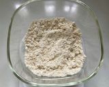 超ふわふわ!コーヒー蒸しパン作り方1写真