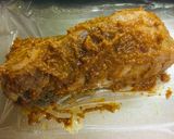 豚かたまり肉のニンニクみそしょうゆ漬け作り方6写真