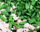お年寄り絶賛シリーズ☆ニンニク入り炒飯☆作り方2写真