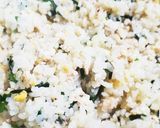 お年寄り絶賛シリーズ☆ニンニク入り炒飯☆作り方6写真