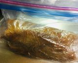 豚かたまり肉のニンニクみそしょうゆ漬け作り方7写真