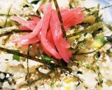 お年寄り絶賛シリーズ☆ニンニク入り炒飯☆作り方7写真