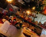 パーティ料理　クリスマス　紅茶シフォン作り方1写真