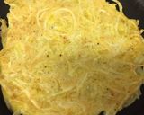 うどんのお焼き…余ったうどんで作り方5写真