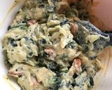 低糖質お食事系惣菜マフィン作り方3写真