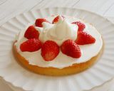 大切な人に贈る「苺のショートケーキ」作り方32写真
