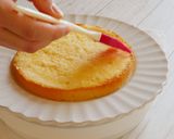 大切な人に贈る「苺のショートケーキ」作り方28写真